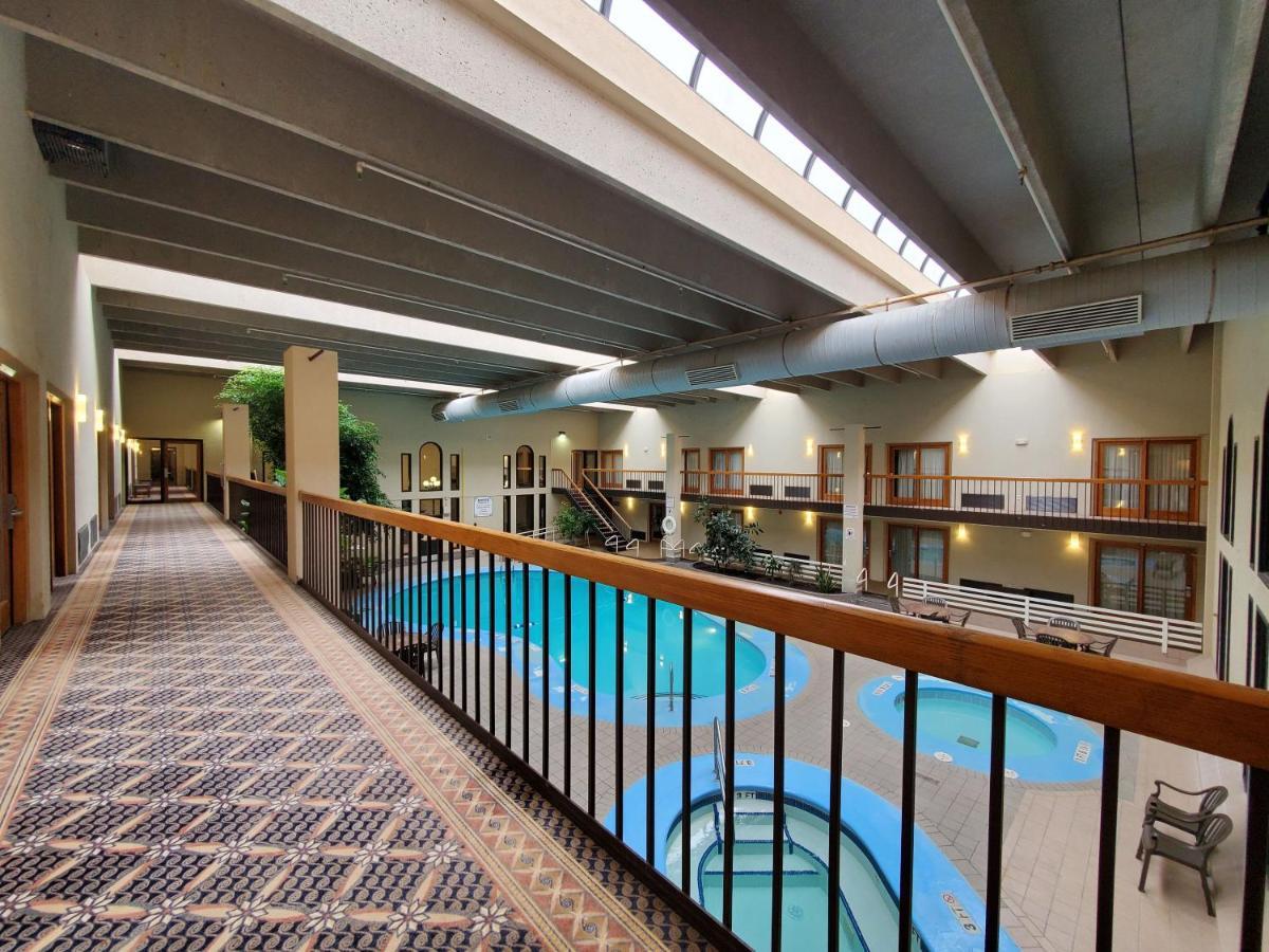 Ramkota Hotel Pierre Eksteriør billede