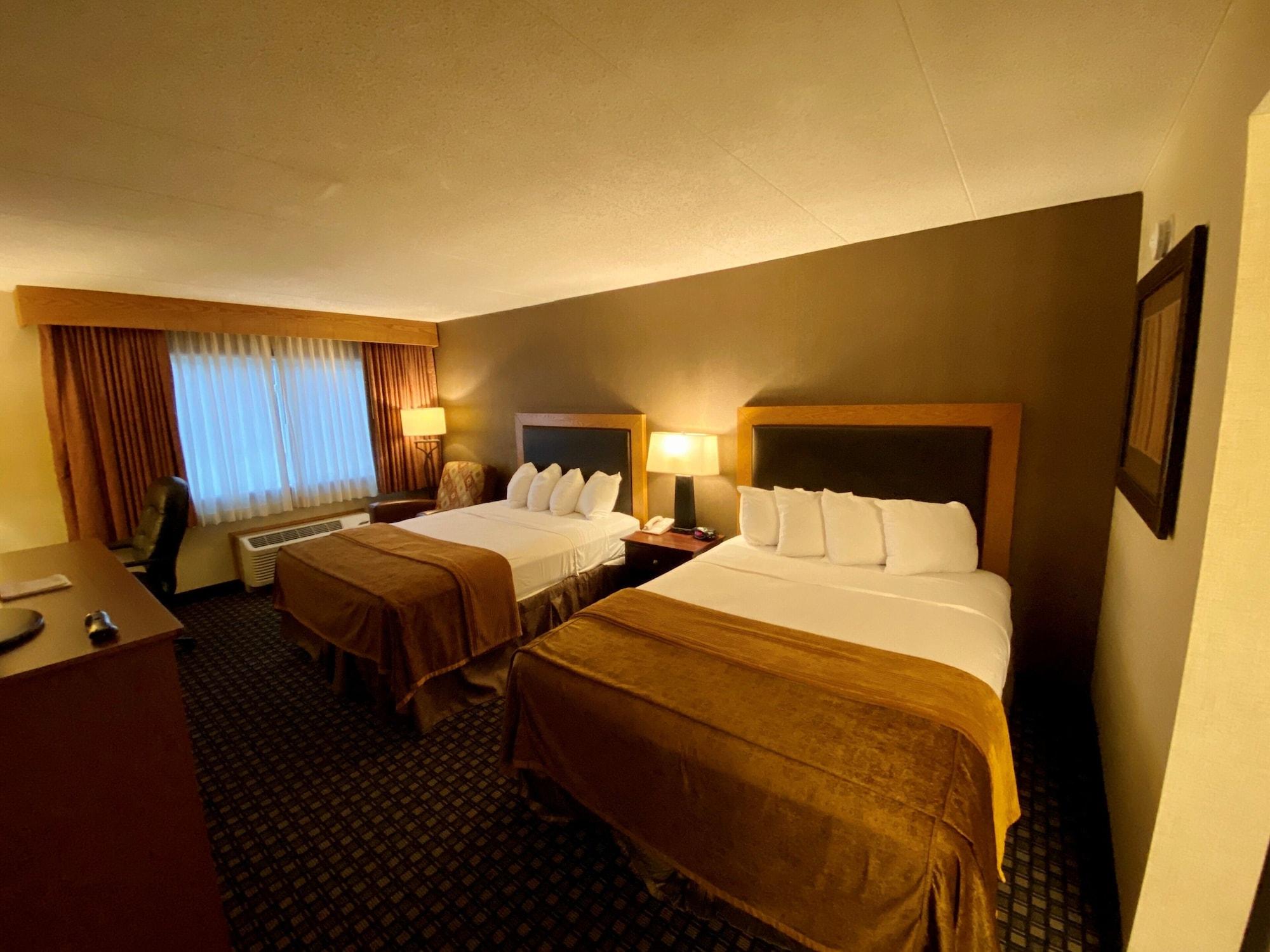 Ramkota Hotel Pierre Eksteriør billede