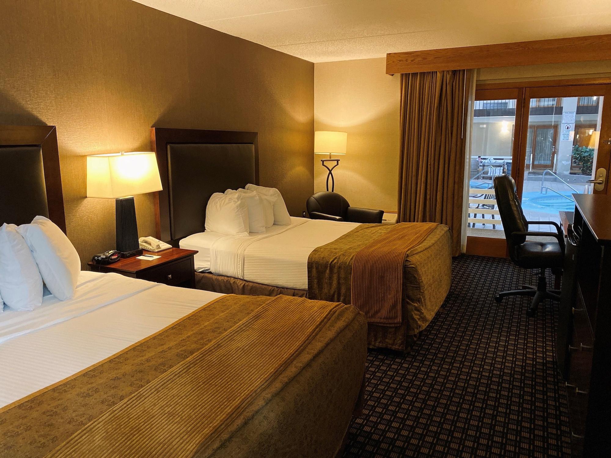 Ramkota Hotel Pierre Eksteriør billede