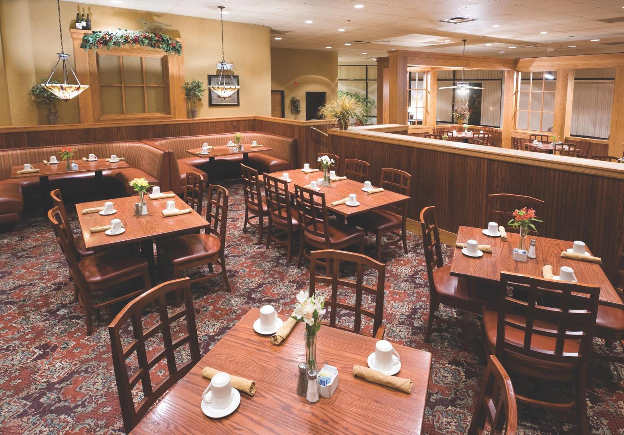 Ramkota Hotel Pierre Restaurant billede