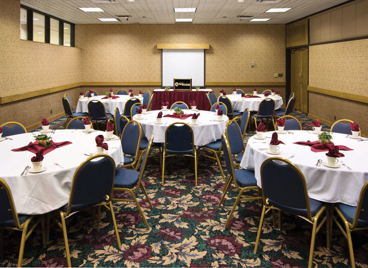 Ramkota Hotel Pierre Business billede